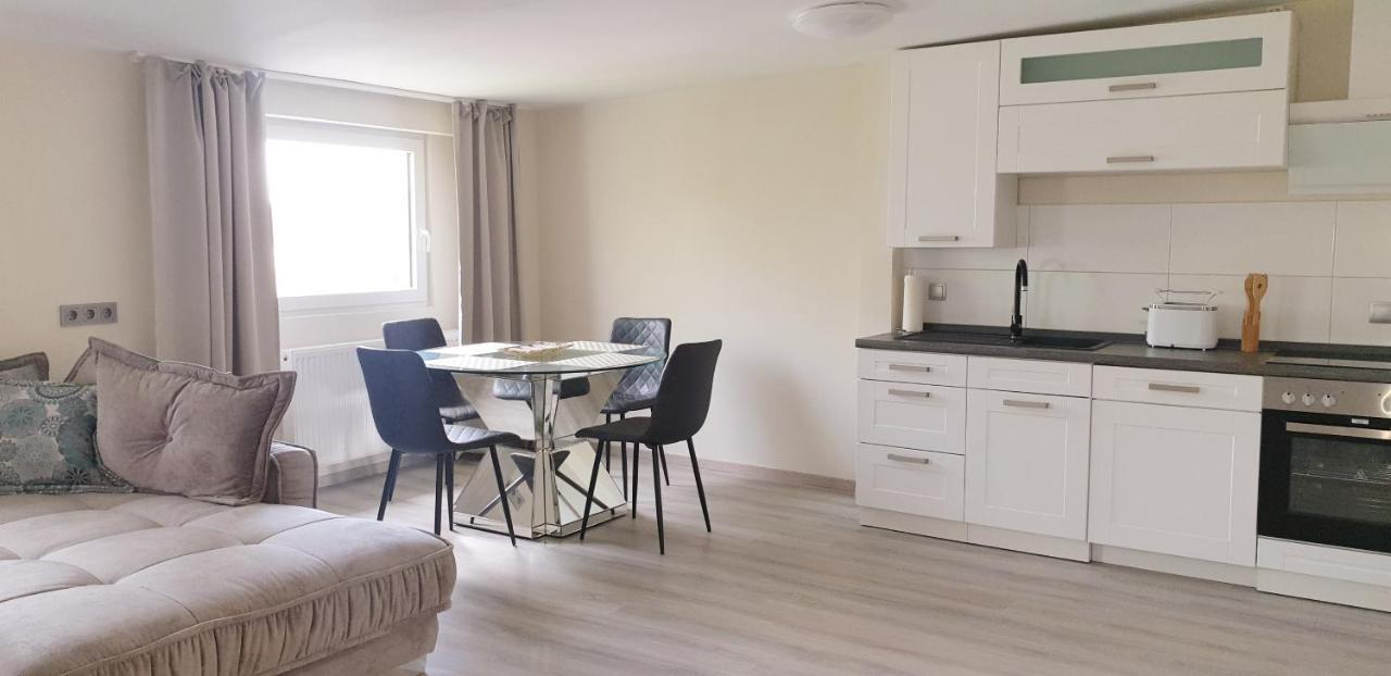 Moderne Zweizimmerwohnung 에센 외부 사진