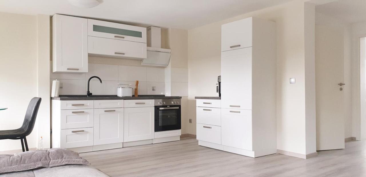 Moderne Zweizimmerwohnung 에센 외부 사진