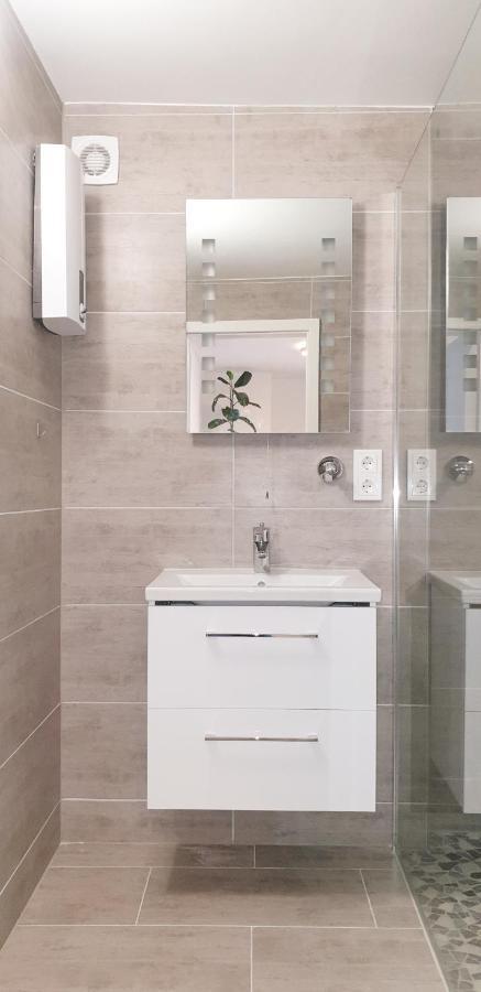 Moderne Zweizimmerwohnung 에센 외부 사진