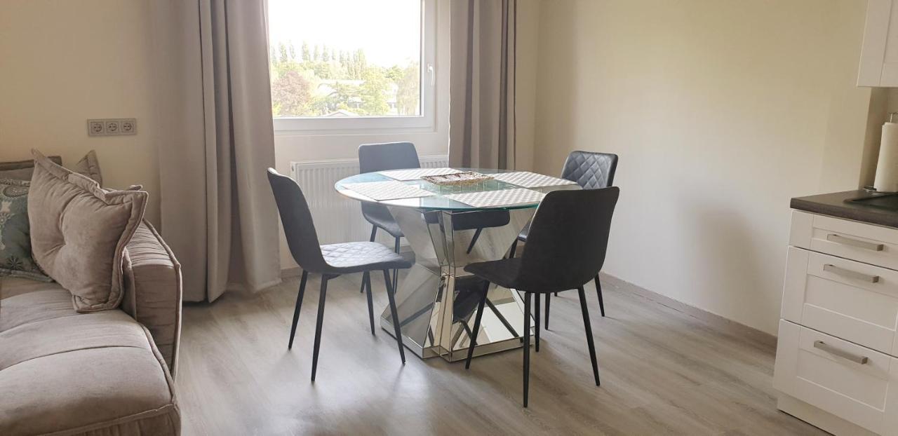 Moderne Zweizimmerwohnung 에센 외부 사진