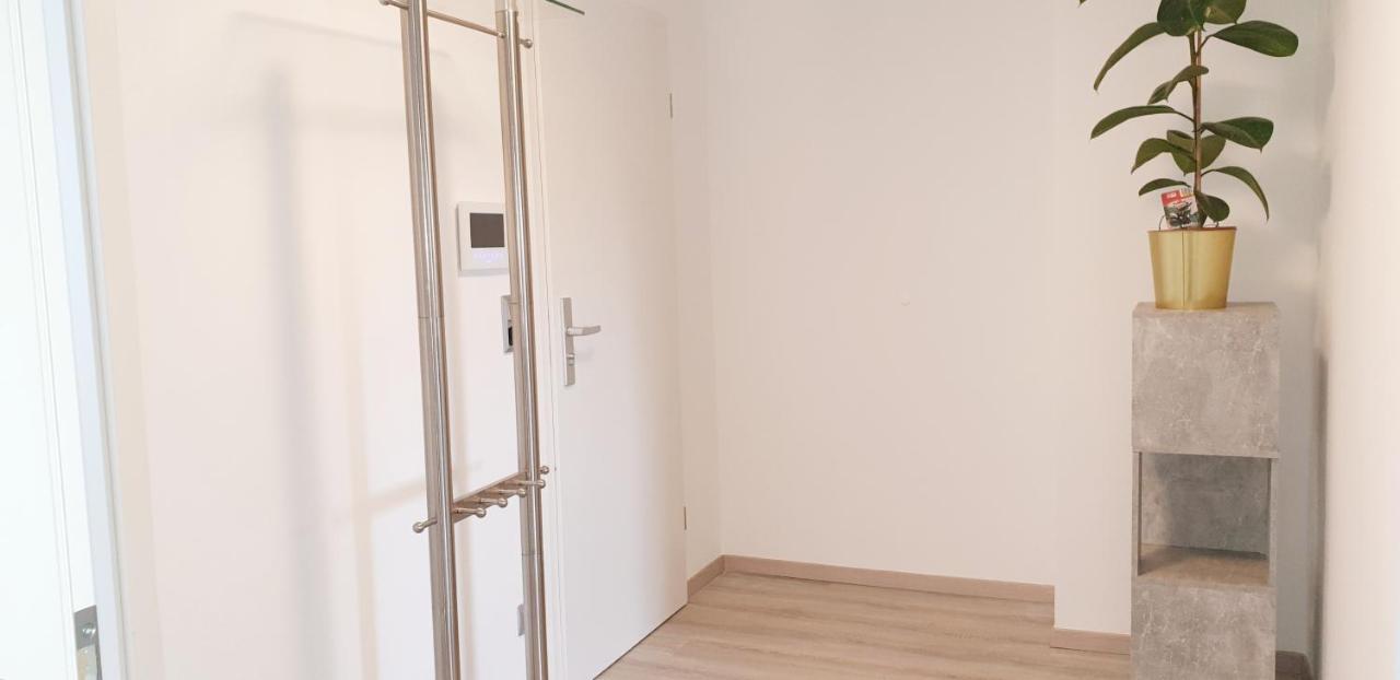 Moderne Zweizimmerwohnung 에센 외부 사진