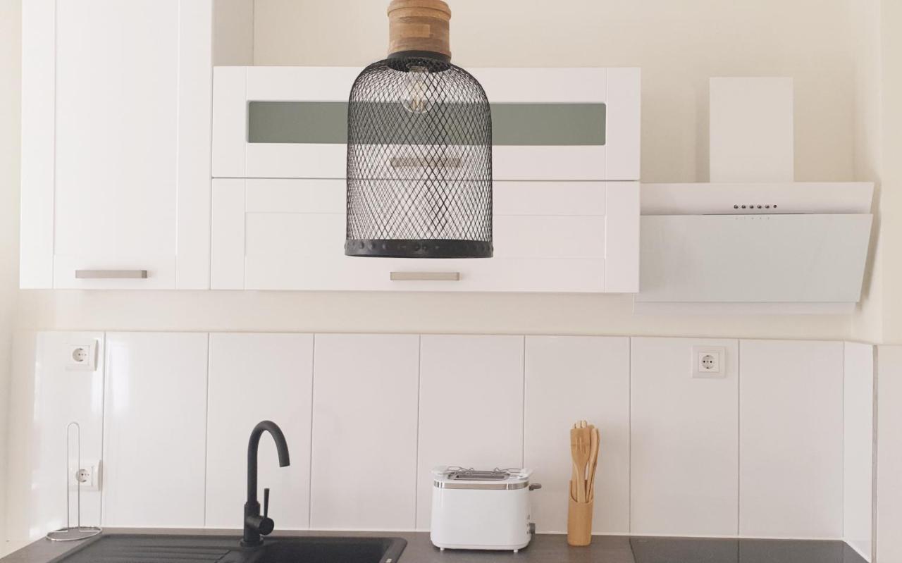 Moderne Zweizimmerwohnung 에센 외부 사진