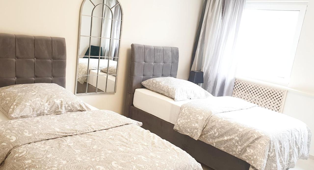 Moderne Zweizimmerwohnung 에센 외부 사진