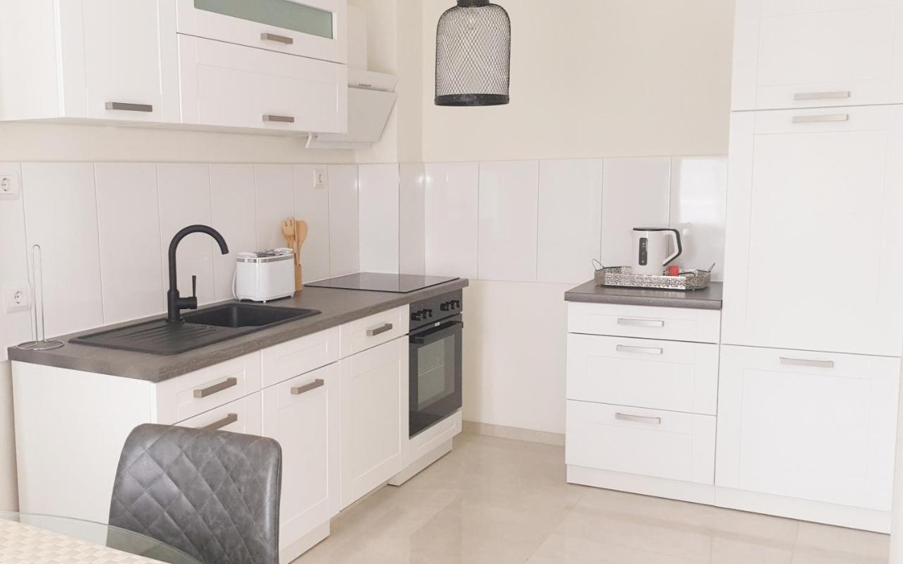 Moderne Zweizimmerwohnung 에센 외부 사진