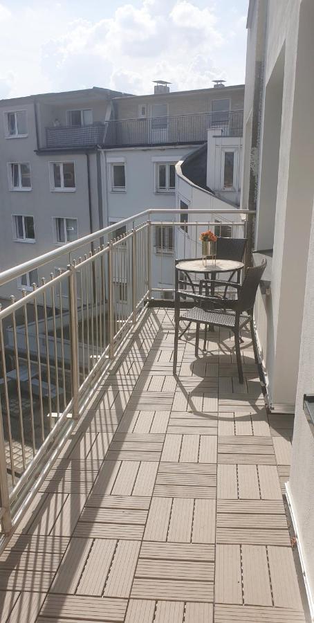 Moderne Zweizimmerwohnung 에센 외부 사진