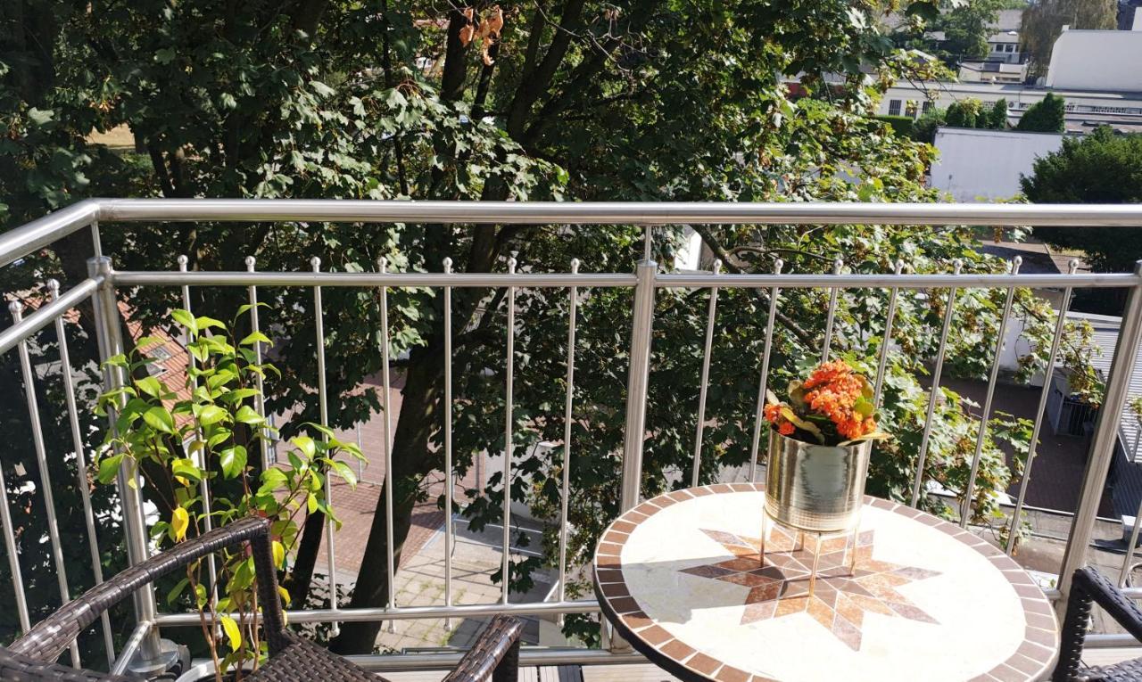 Moderne Zweizimmerwohnung 에센 외부 사진