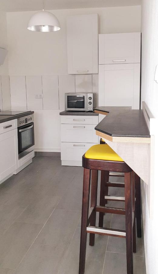 Moderne Zweizimmerwohnung 에센 외부 사진